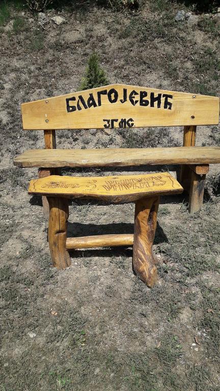 דירות ורדניק Skriveni Raj חדר תמונה